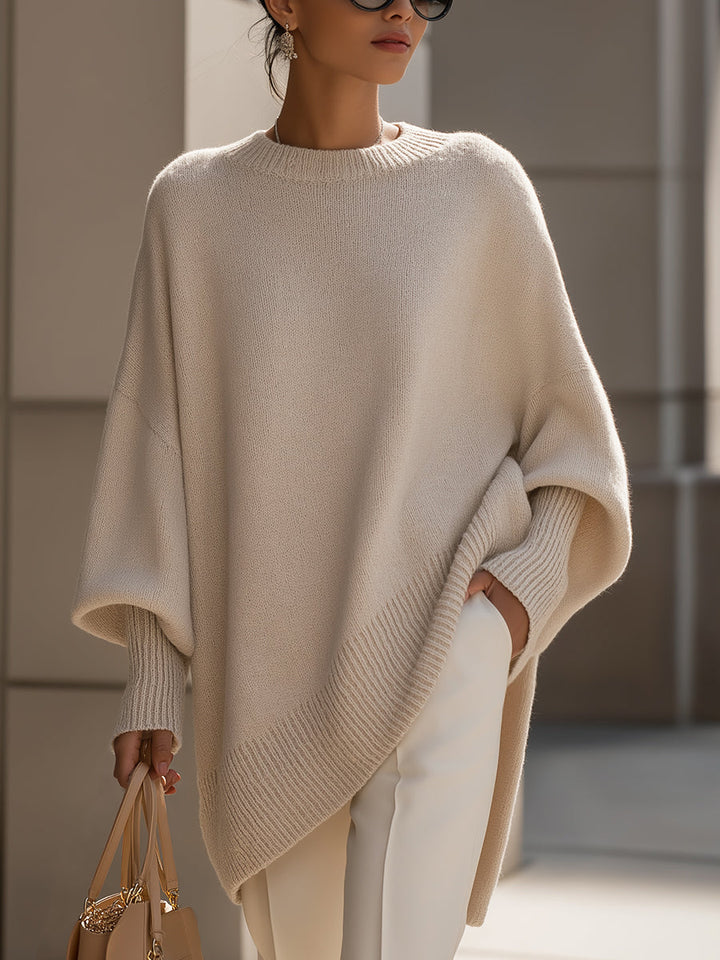 Ginevra | Maglione Oversized Eleganza Senza Sforzo