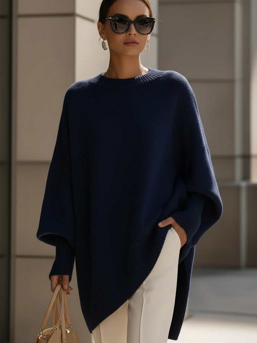 Ginevra | Maglione Oversized Eleganza Senza Sforzo