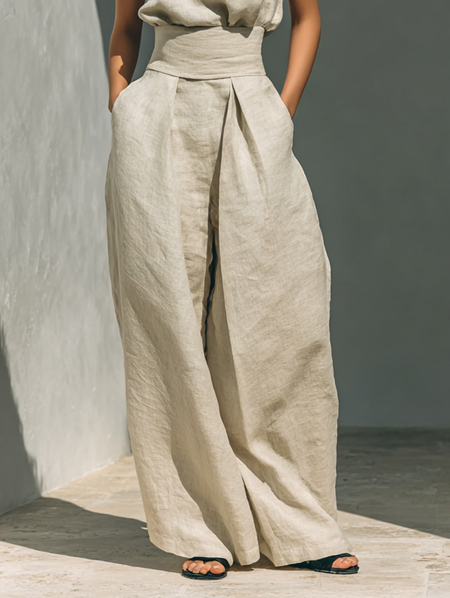 Yara - Elegante completo ampio