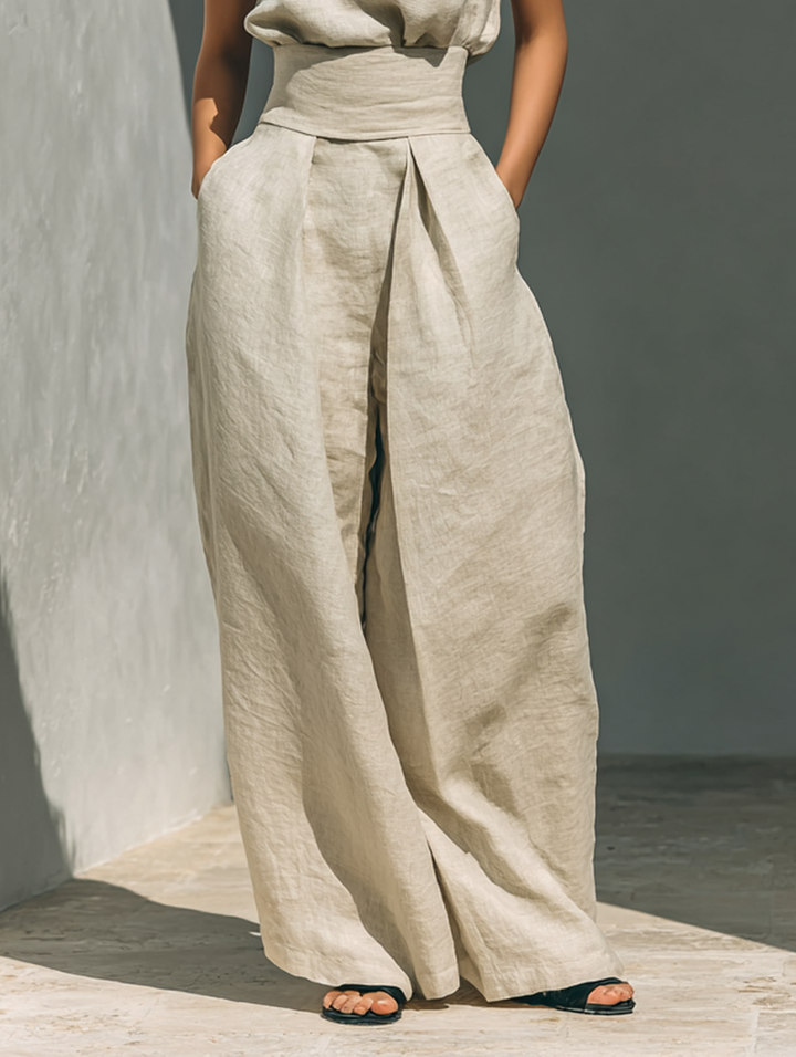 Yara - Elegante completo ampio