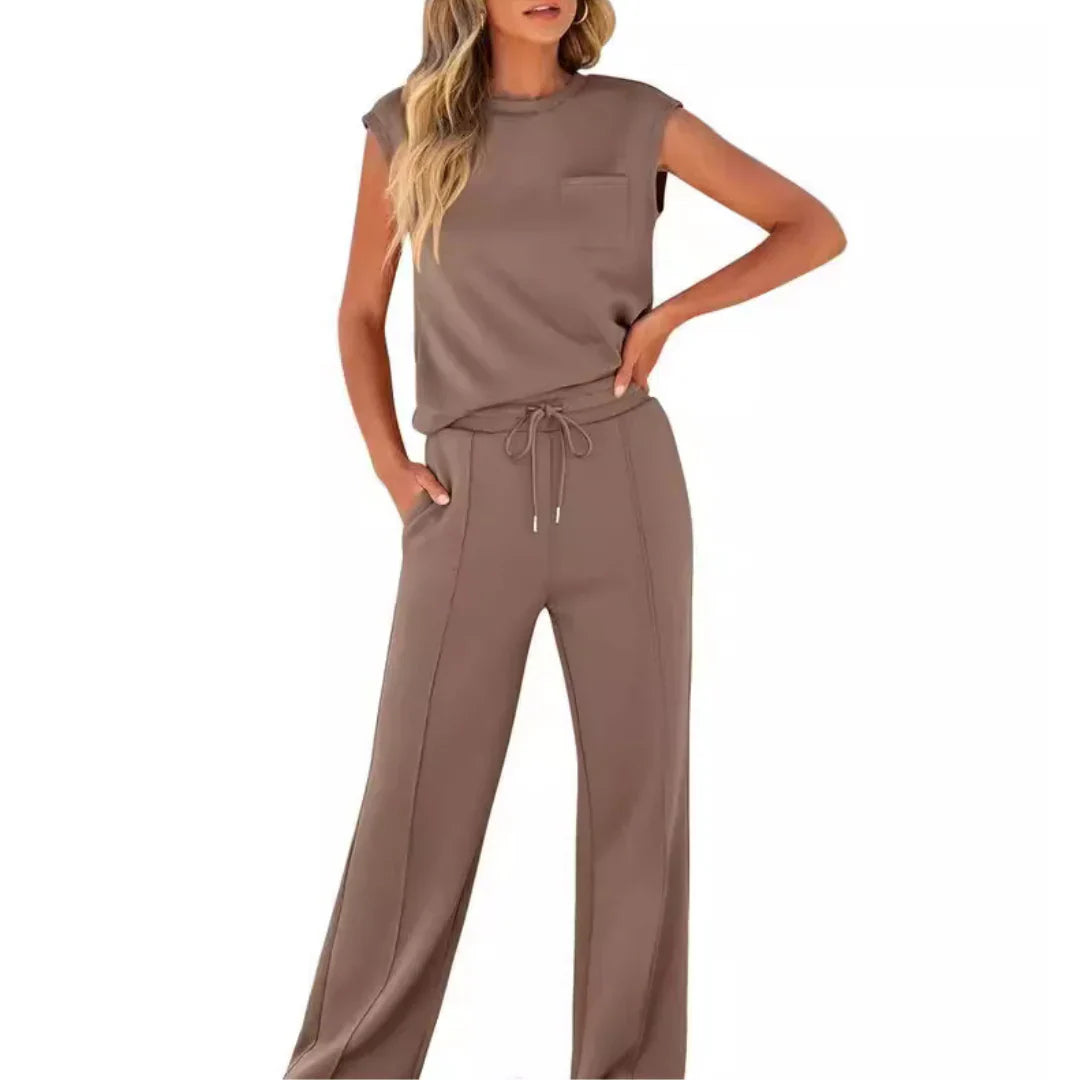Kaiya – Set Duo Estivo Casual