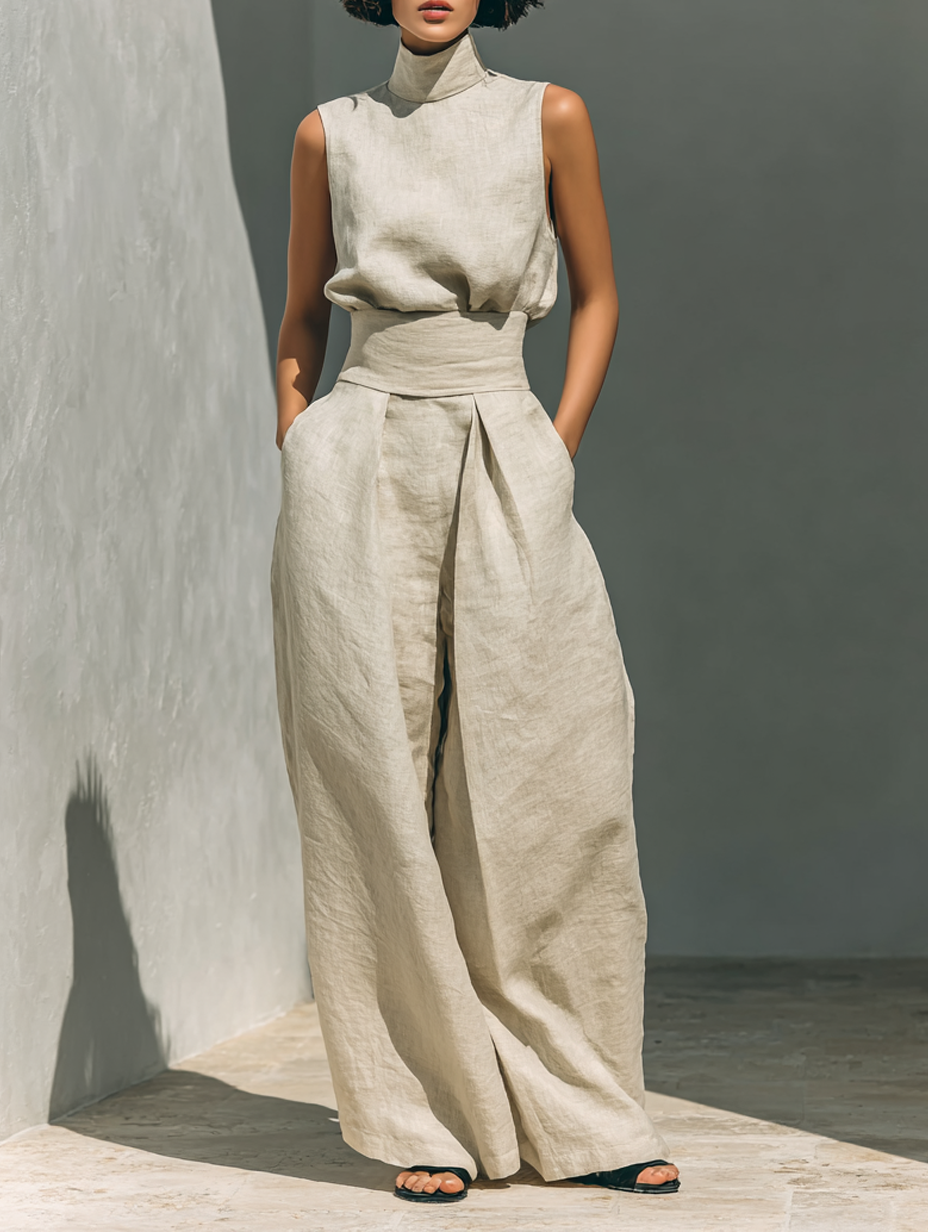 Yara - Elegante completo ampio
