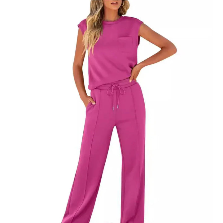Kaiya – Set Duo Estivo Casual