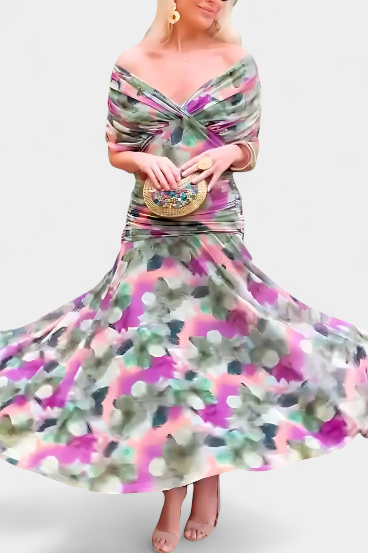 Maria | Vestito Elegante