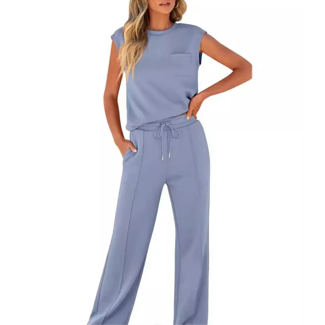 Kaiya – Set Duo Estivo Casual