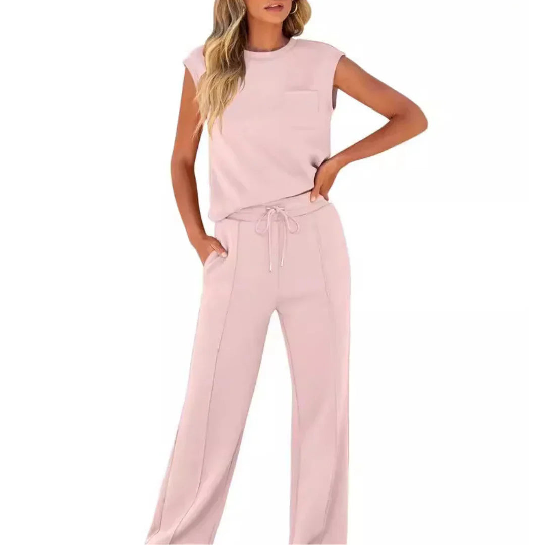 Kaiya – Set Duo Estivo Casual