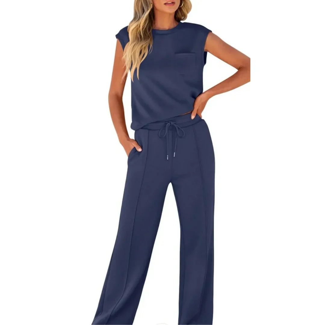 Kaiya – Set Duo Estivo Casual