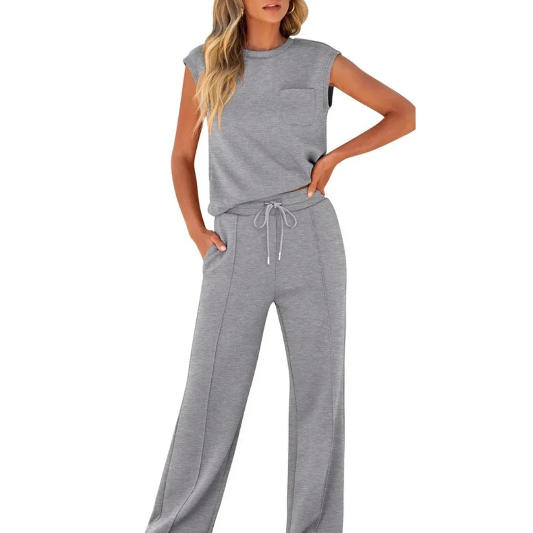 Kaiya – Set Duo Estivo Casual