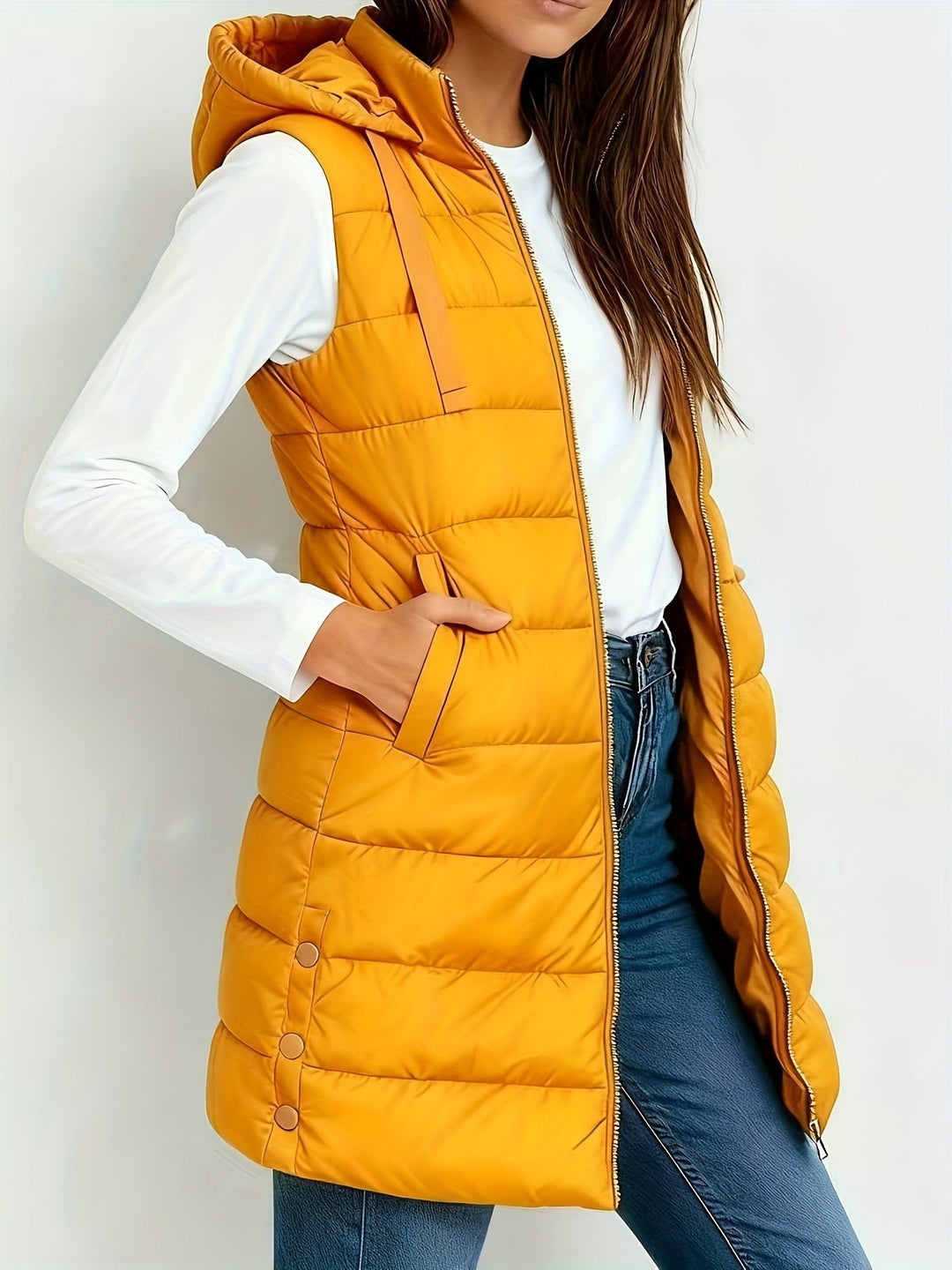 Camilla | Giacca con Cappuccio Confortevole