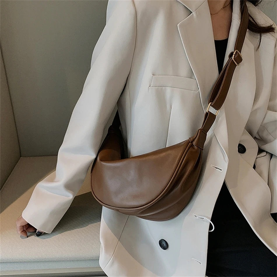 Shannon™ | Borsa in Pelle Pastello