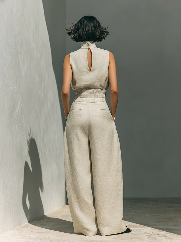 Yara - Elegante completo ampio