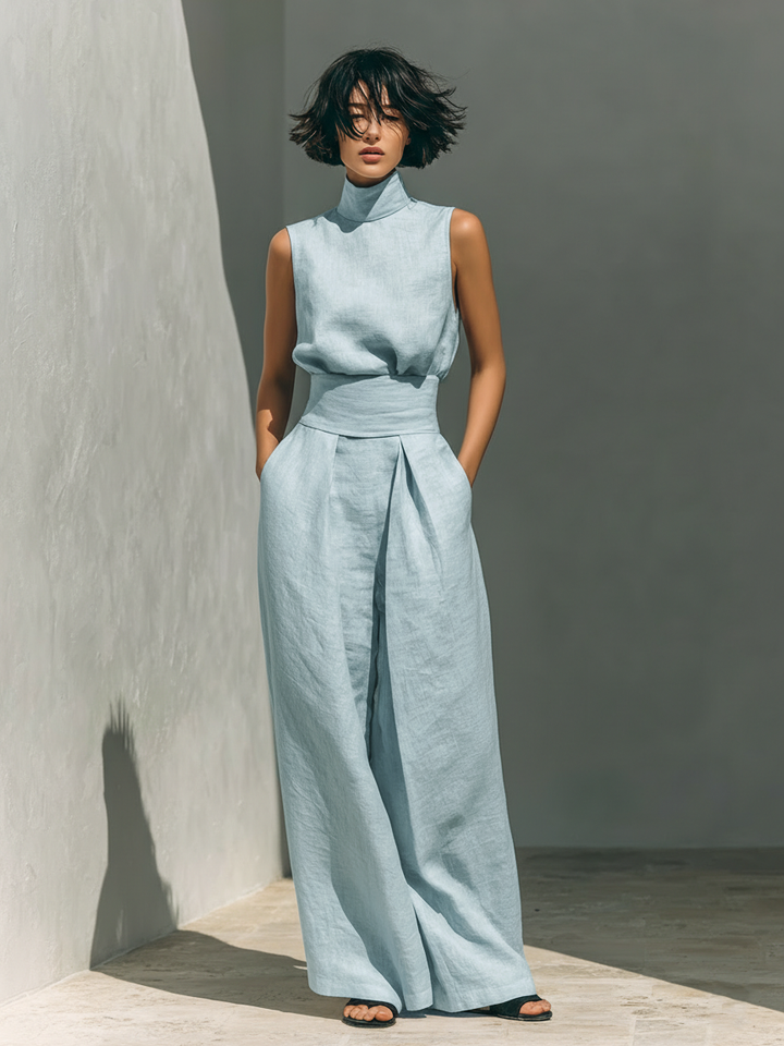Yara - Elegante completo ampio