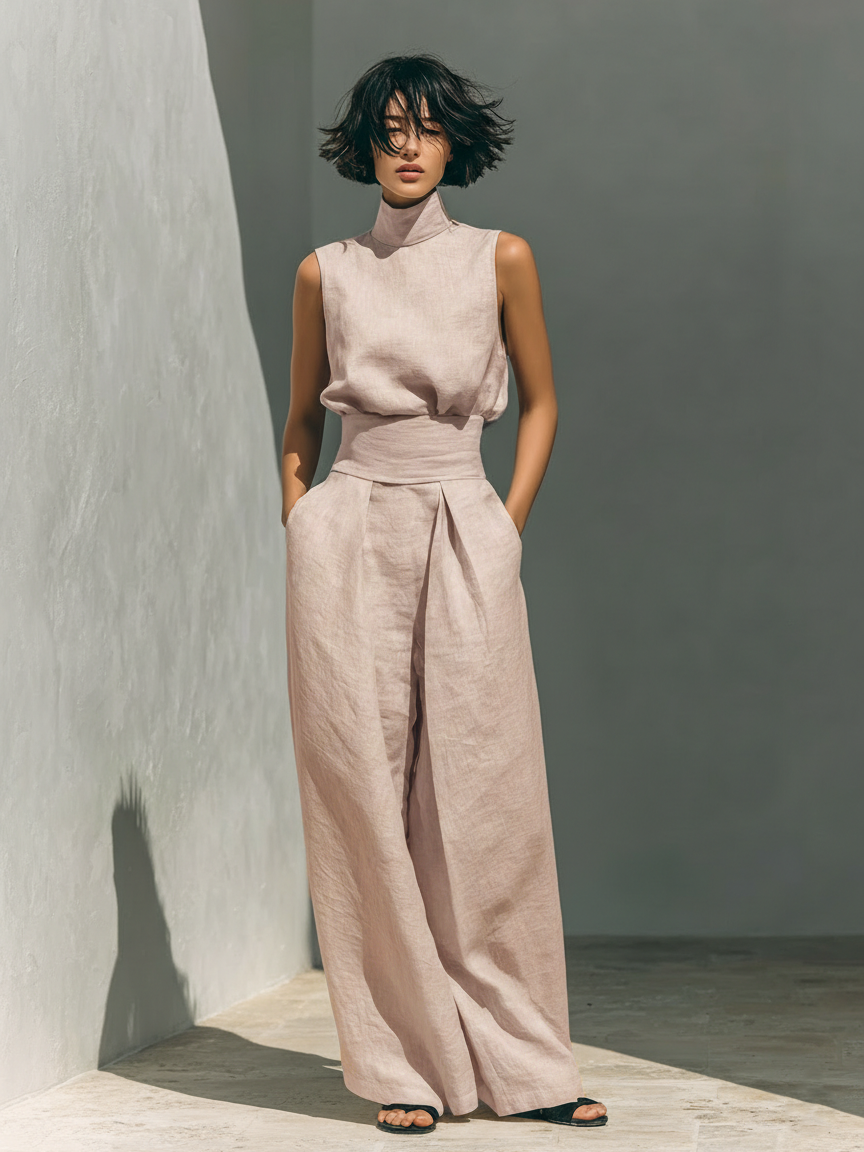 Yara - Elegante completo ampio