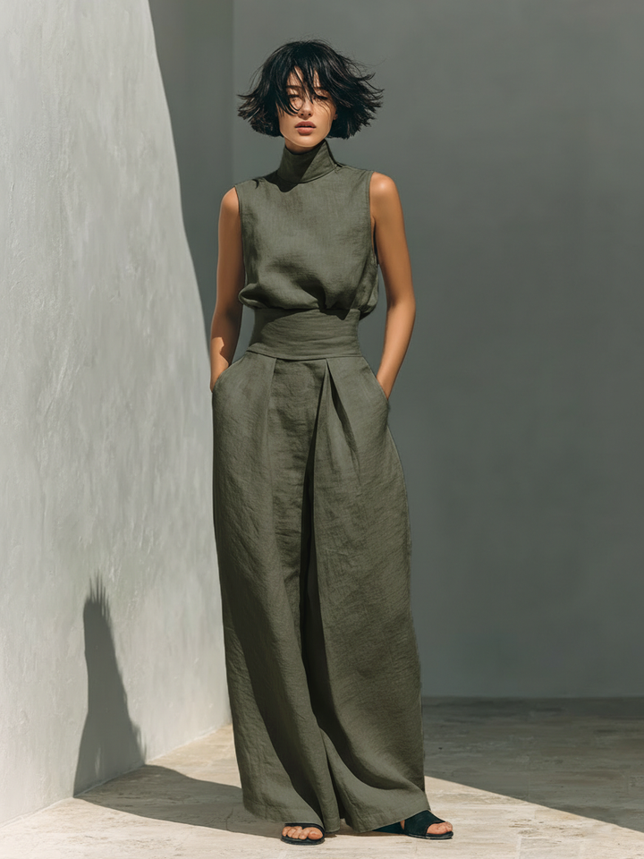 Yara - Elegante completo ampio