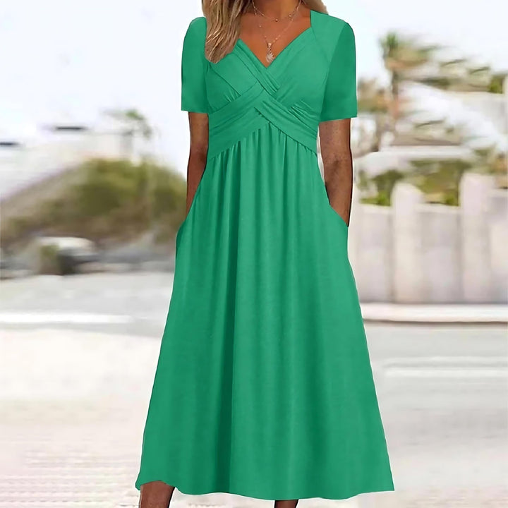 Isadora | Abito midi