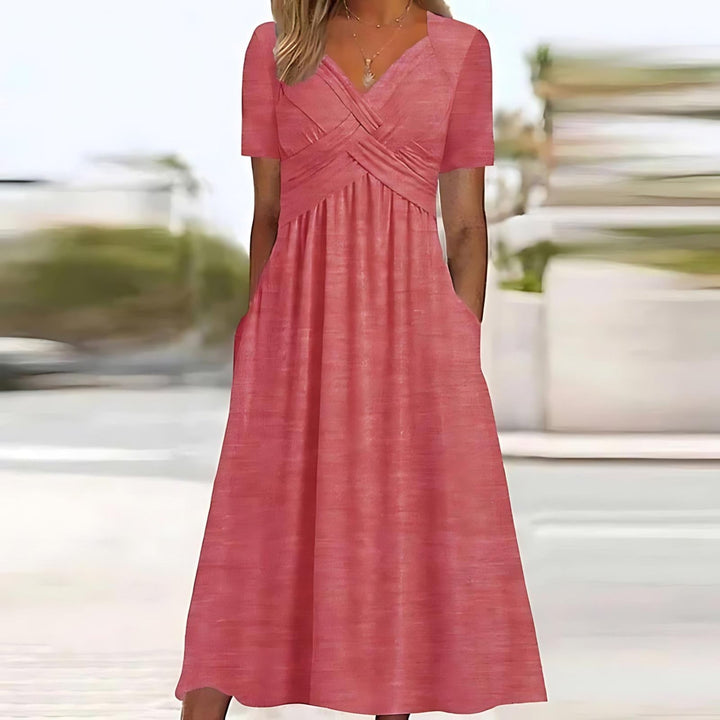 Isadora | Abito midi