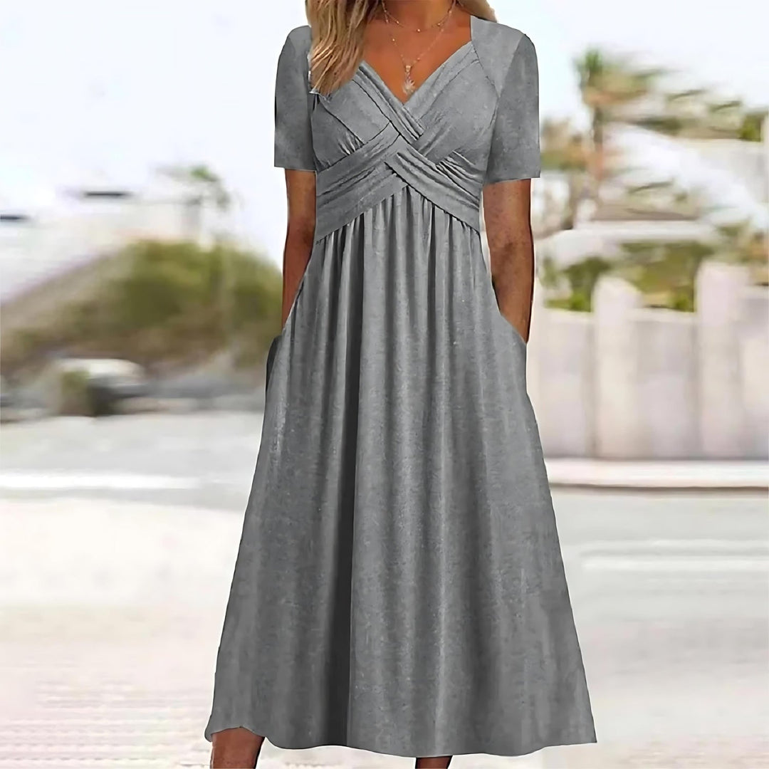 Isadora | Abito midi