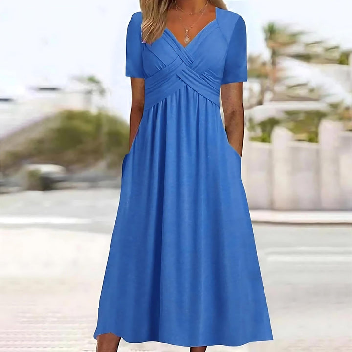 Isadora | Abito midi