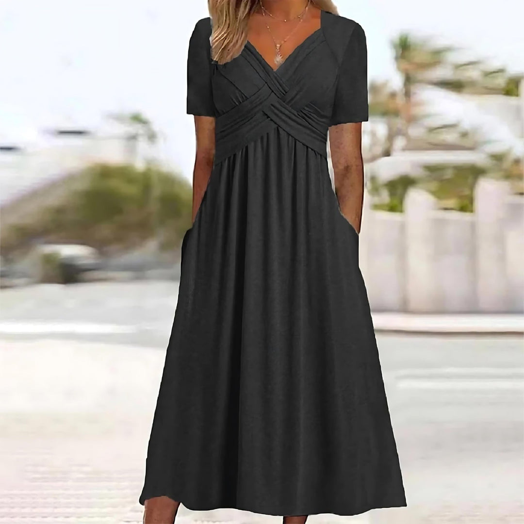Isadora | Abito midi