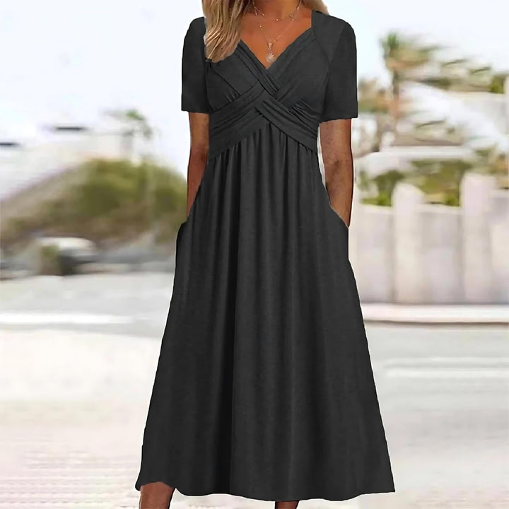 Isadora | Abito midi