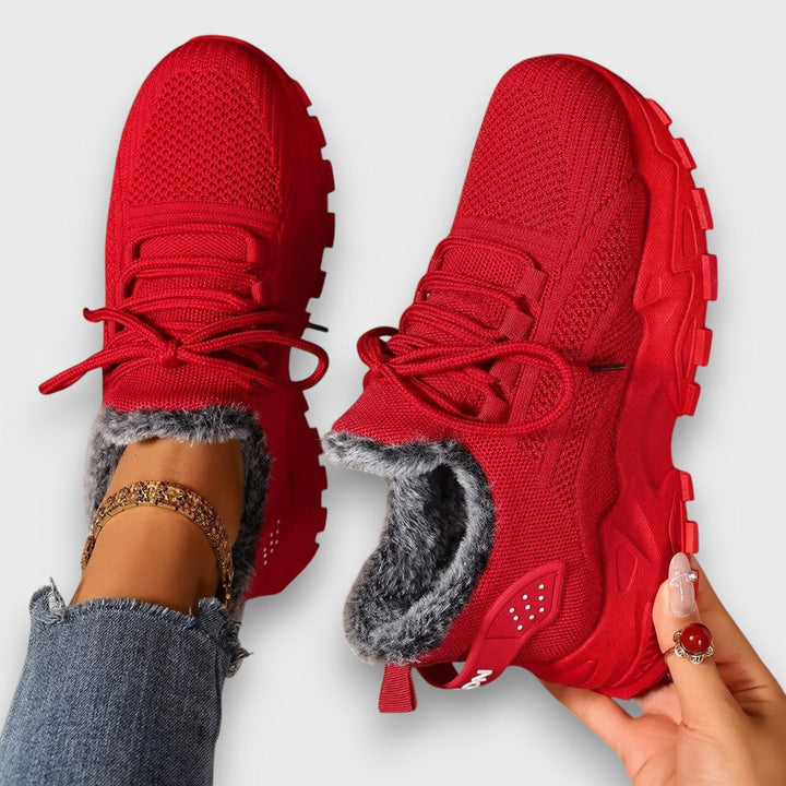 ADELINA™|SNEAKER INVERNALI COMODE