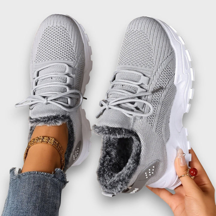 ADELINA™|SNEAKER INVERNALI COMODE