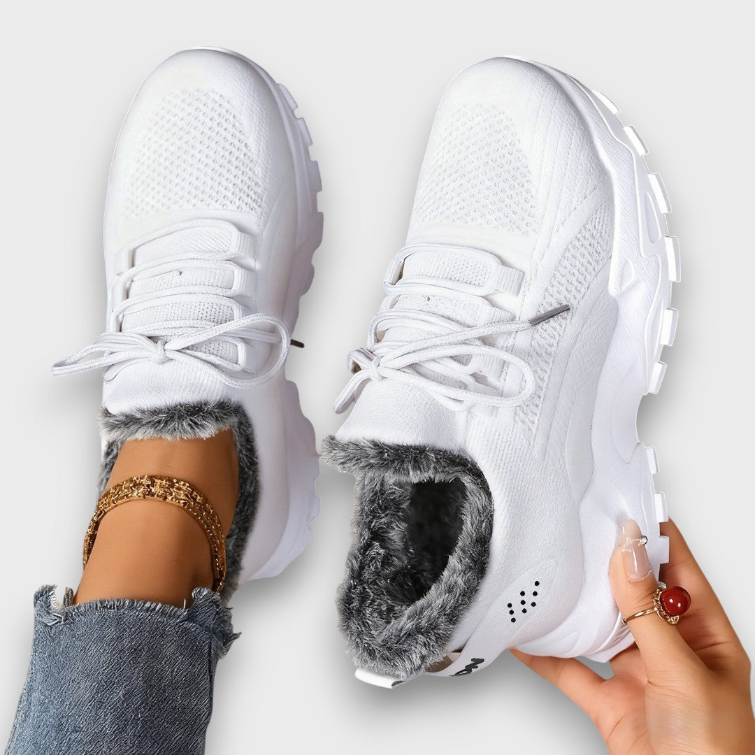 ADELINA™|SNEAKER INVERNALI COMODE