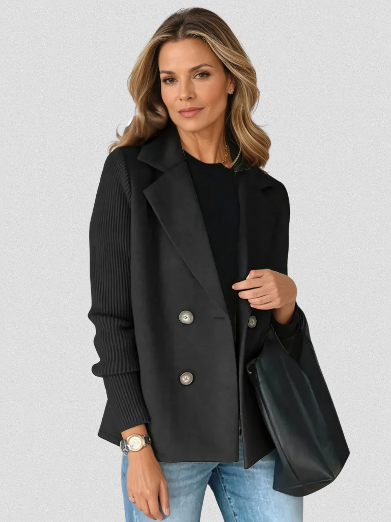 Sylvia | Maglione blazer