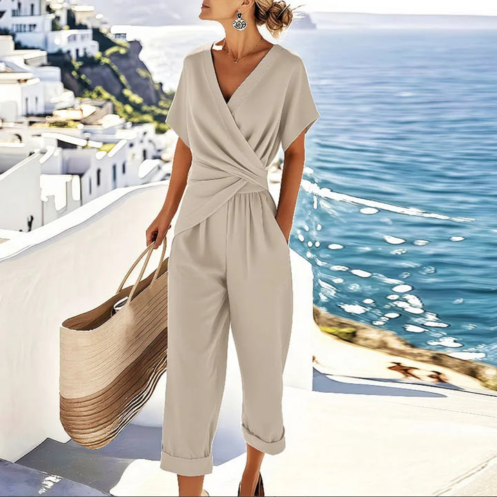 Colleen™ - Elegante completo di due pezzi