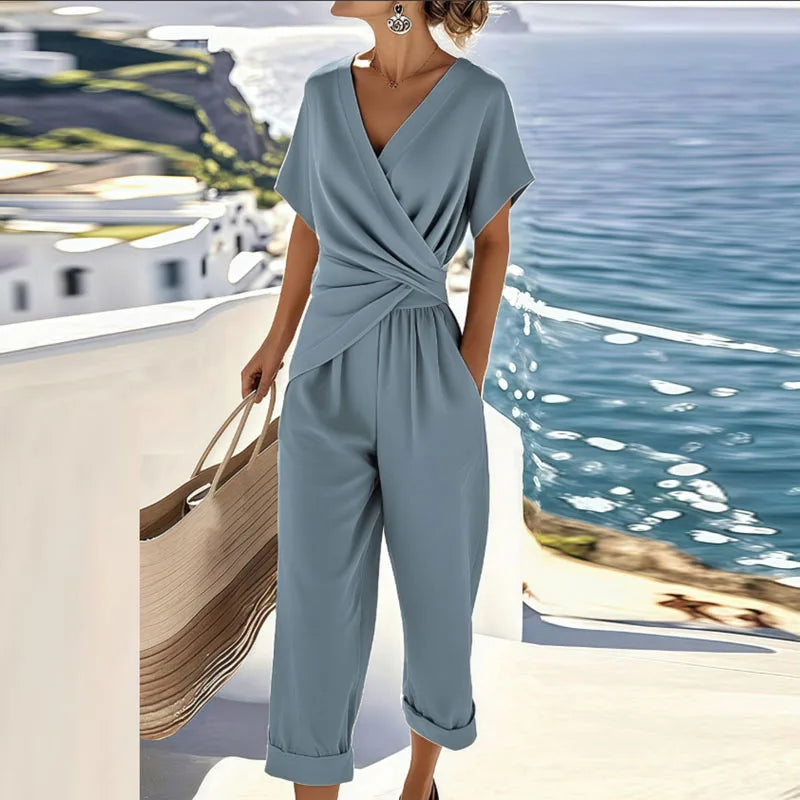 Colleen™ - Elegante completo di due pezzi