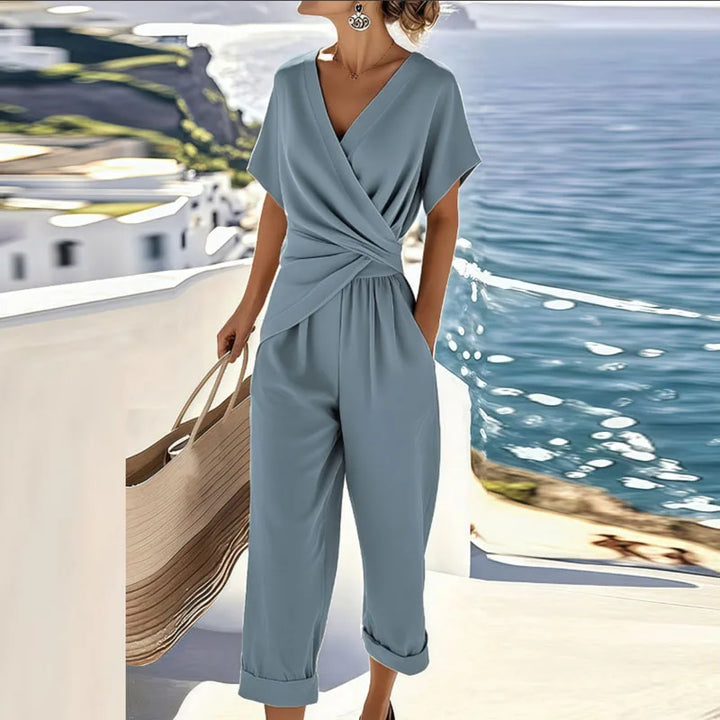 Colleen™ - Elegante completo di due pezzi