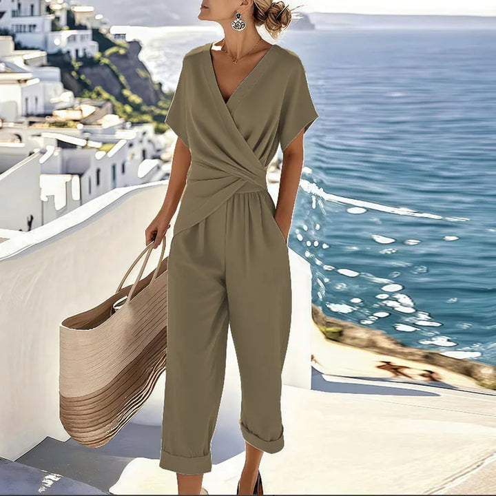 Colleen™ - Elegante completo di due pezzi