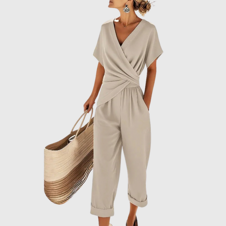 Colleen™ - Elegante completo di due pezzi