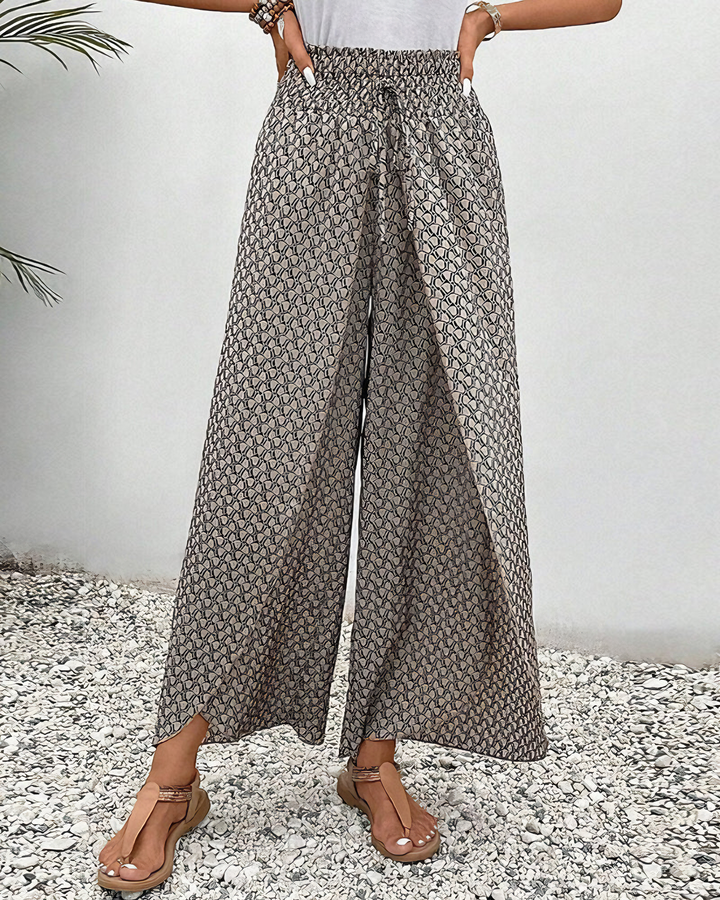 Sahara - Pantaloni Ampi e Confortevoli