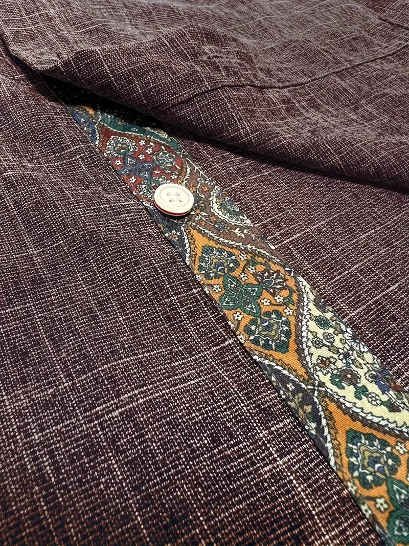 ALFIO™|CAMICIA MANICHE LUNGHE