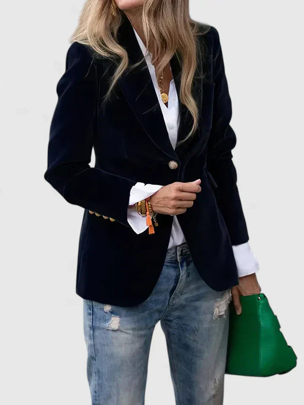 Irene | Blazer elegante