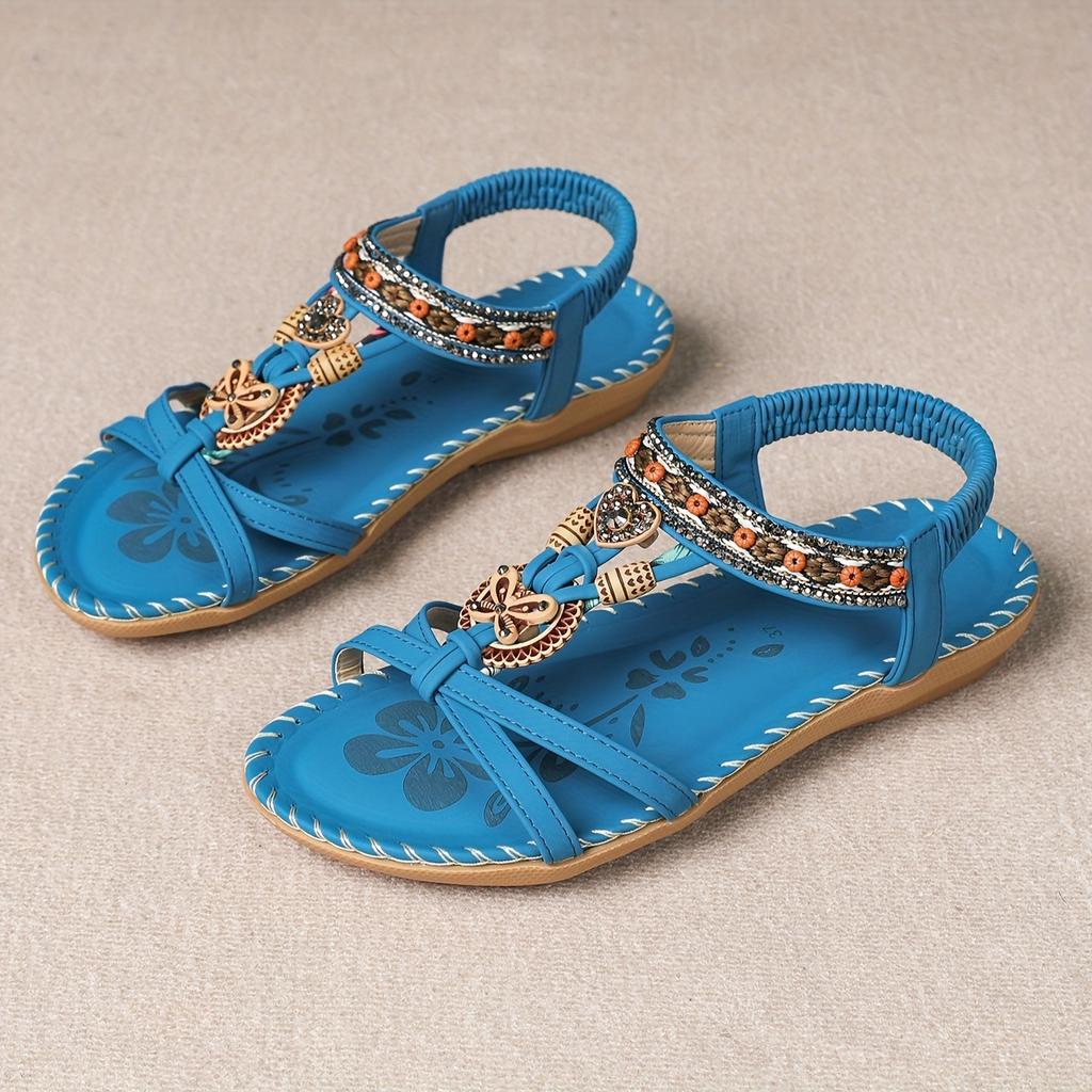 Nada | Sandali Stile Ibiza che Uniscono Comfort ed Eleganza