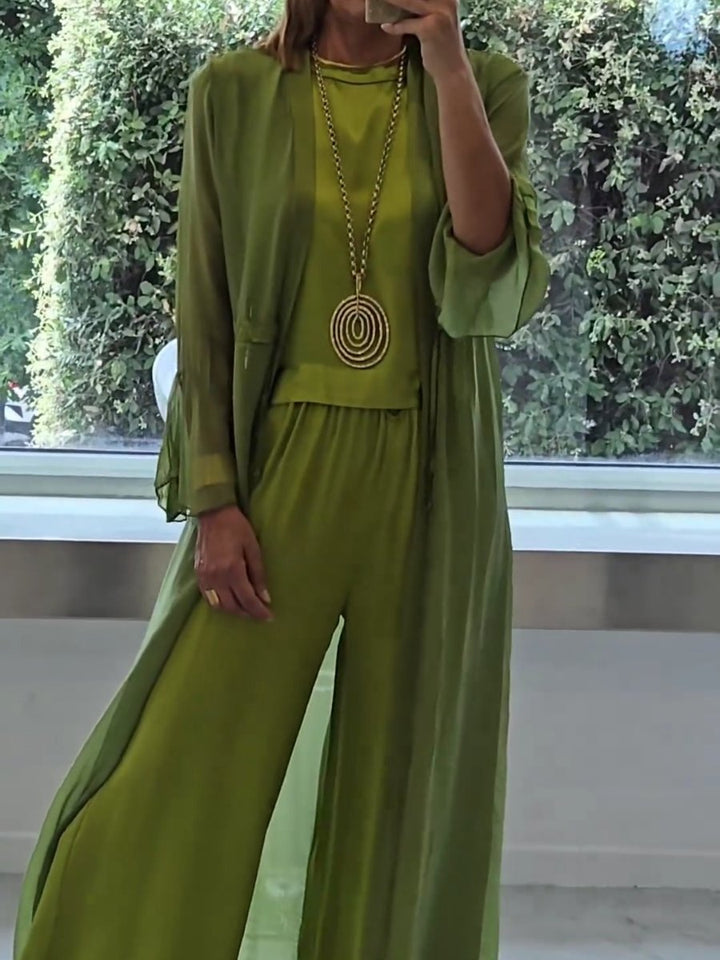 Elvira | Set elegante e confortevole