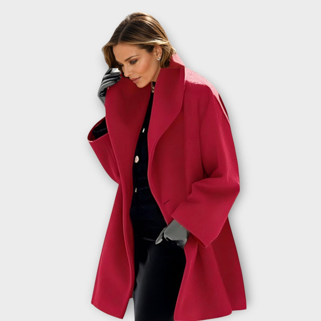 Allegra | Cappotto premium resistente al vento