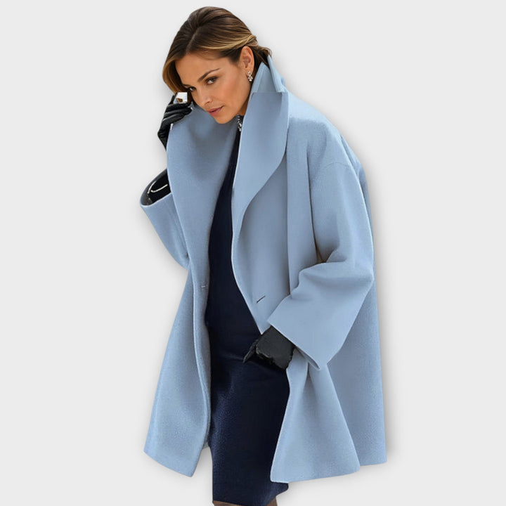 Allegra | Cappotto premium resistente al vento
