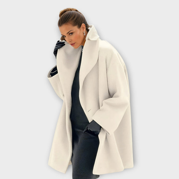 Allegra | Cappotto premium resistente al vento