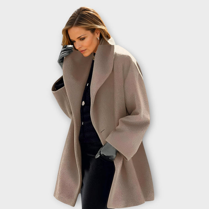 Allegra | Cappotto premium resistente al vento