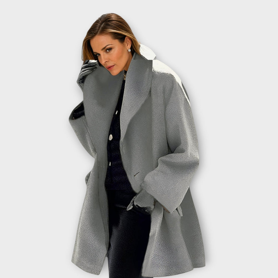 Allegra | Cappotto premium resistente al vento