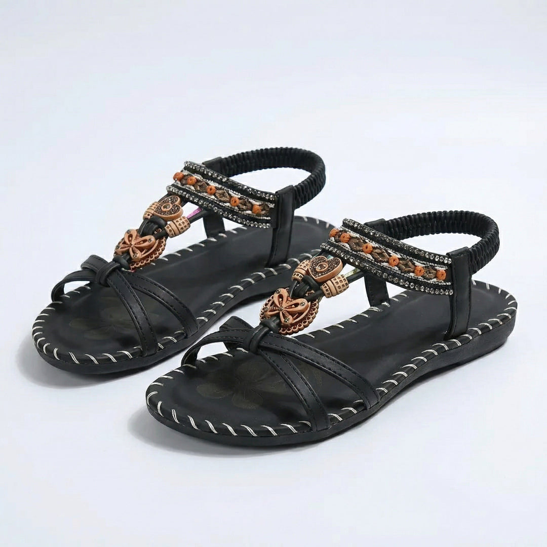 Nada | Sandali Stile Ibiza che Uniscono Comfort ed Eleganza