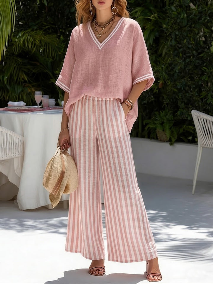 Alira - Set Duo Stripes