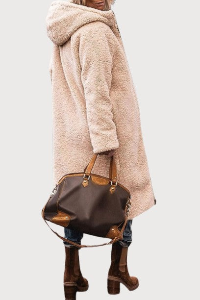 Amelia | Cappotto Elegante Reversibile