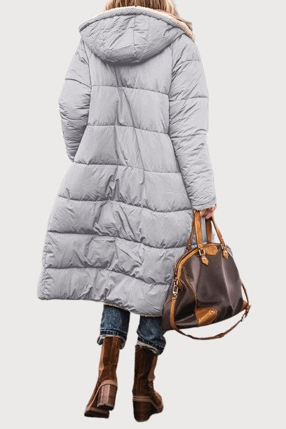 Amelia | Cappotto Elegante Reversibile