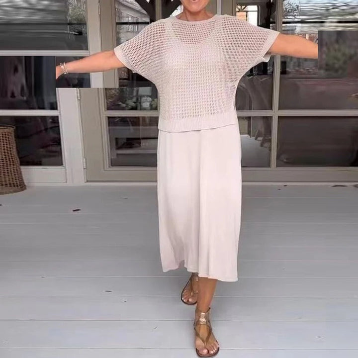 DALILA™|COMPLETO ESTIVO ELEGANTE